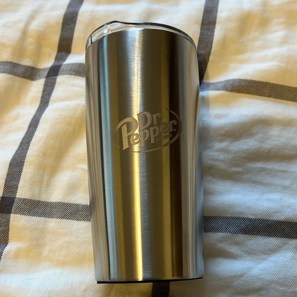 Dr Pepper Cup